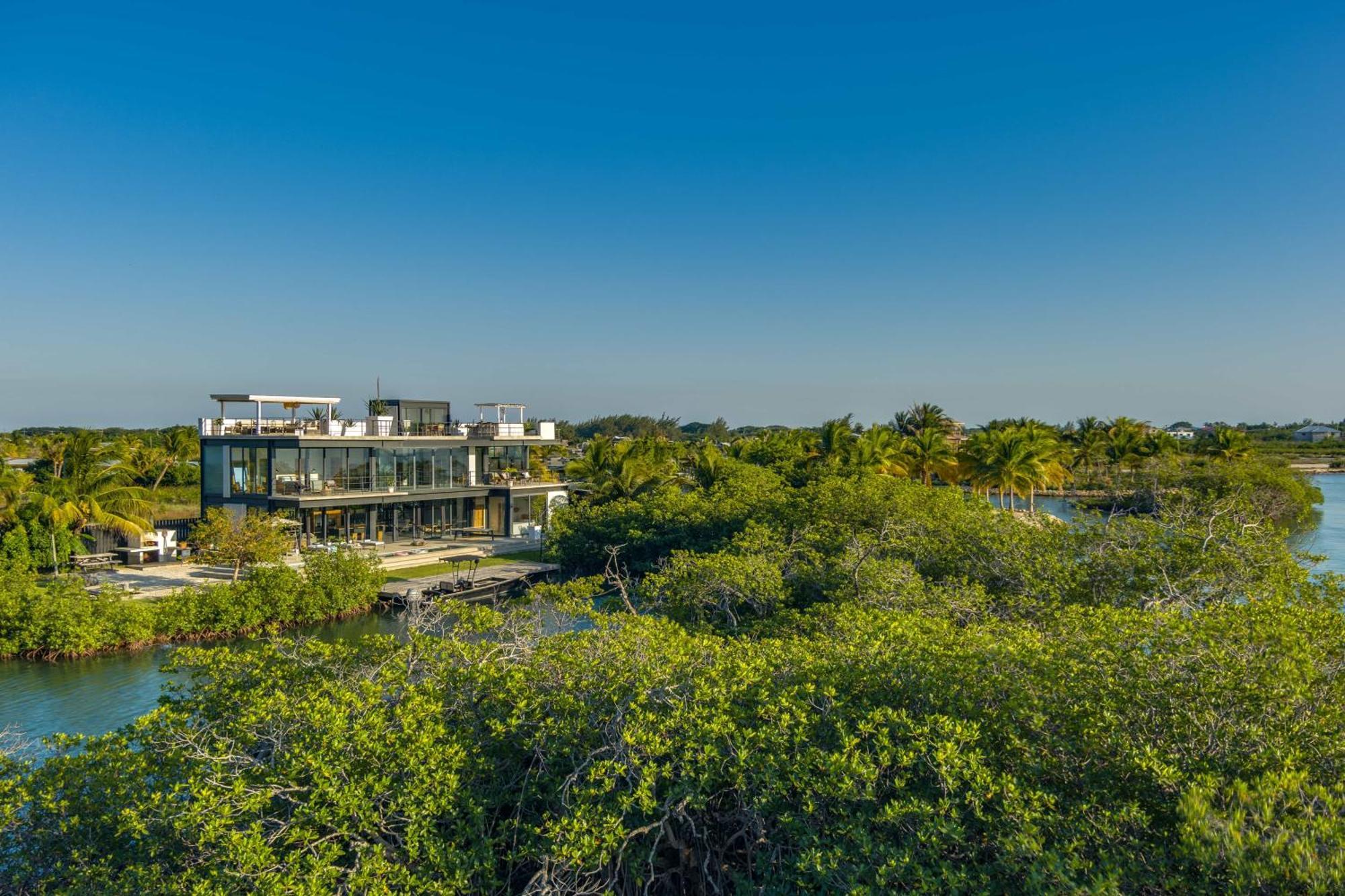 Casa Balam Villa Placencia Exterior photo